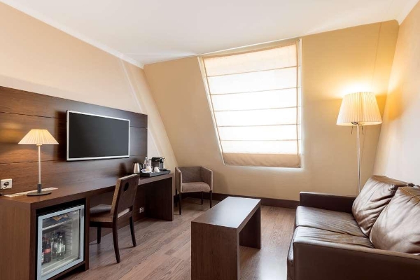 Hotel NH Berlin Kurfuerstendamm